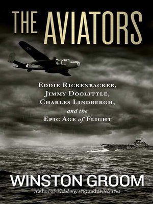 cover image of The Aviators